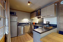 Chalet Mouflon - 4 kamer apt. voor max. 6 pers. (huisnr. 304)